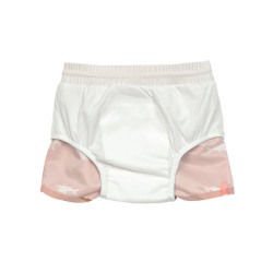 Short de bain enfant anti-UV - Lassig - Dauphin pêche