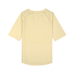 T-shirt de bain anti-uv bébé - Lassig - Planches de surf vanille