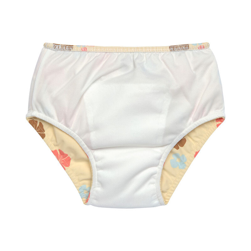 Maillot de bain couche LASSIG - Fleurs vanille