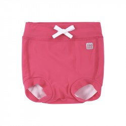 Maillot de bain anti-uv bébé - matière recyclée - Guadeloupe Framboise REIMA