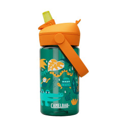 Gourde enfant Thrive Flip Straw Kids - Camelback - Jungle