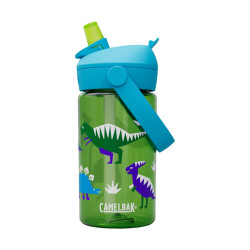 Gourde enfant Thrive Flip Straw Kids - Camelback - Hip Dinos