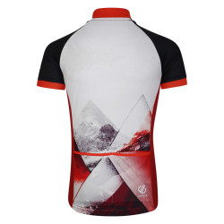 Maillot de vélo enfant Speed Up II - Dare2B - Blk/
