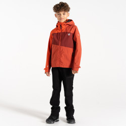 Veste imperméable et respirante