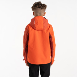 Veste imperméable et respirante - Explore II - Dare2B - Cinnamon/TscnRd