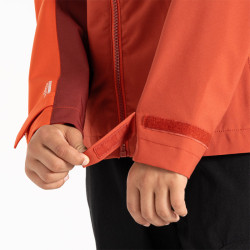 Veste imperméable et respirante - Explore II - Dare2B - Cinnamon/TscnRd