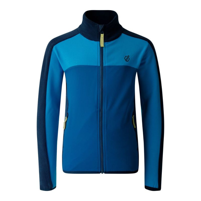 Polaire épaisse Bleu Foncé – Créateur Mites – 9-10 Ans (grande Taille)