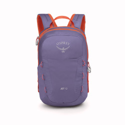 Sac à dos randonnée enfant Jet 12 Osprey - Euphoria Purple / Mar