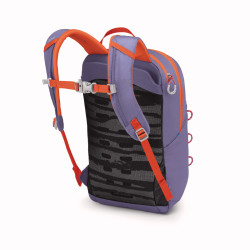 Sac à dos randonnée enfant Jet 12 Osprey - Euphoria Purple / Mar