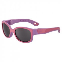Lunette soleil enfant Cébé Spies - Matte Lavender Rose - 3 - 6 ans