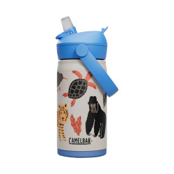 Gourde isotherme enfant Thrive Flip Straw Kids VSS - Camelback - Protect Our Pals