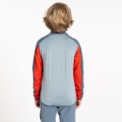 Polaire enfant recyclée - Emergent Core Stretch - Dare2B - Squid Ink