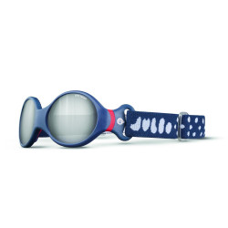 Loop S - Julbo - 0 à 18 mois - Cat 4 - Bleu foncé  Rouge