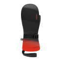 Moufles de ski enfant Gore Tex - Racer - Miga 6 - Black red