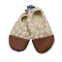 Chaussons souples enfant - Les Pas Petits - Les Petites Marguerites