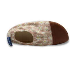 Chaussons souples enfant - Les Pas Petits - Les Petites Marguerites