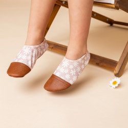 Chaussons souples enfant - Les Pas Petits