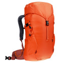 Sac à dos randonnée enfant Climber de Deuter - Papaya Redwood