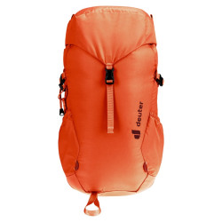 Sac à dos randonnée enfant Climber de Deuter - Papaya-Redwood