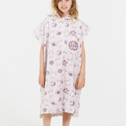 Poncho de plage enfant - After Essentials - Surf Mascot