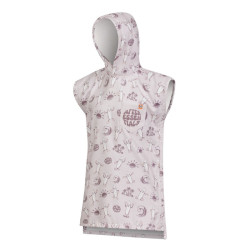 Poncho de plage enfant - After Essentials - Surf Mascot