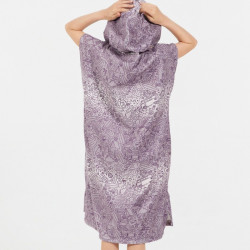 Poncho de plage enfant