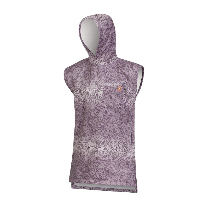 Poncho de plage enfant - After Essentials - Landifornia