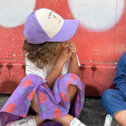Casquette enfant - Poule Party - Dolce Vita