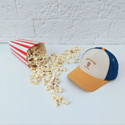 Casquette enfant - Poule Party - Pop corn