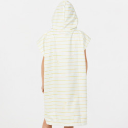 Poncho de plage enfant