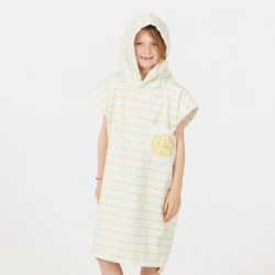 Poncho Bébé (18 mois - 4 ans) - Surf Stripes