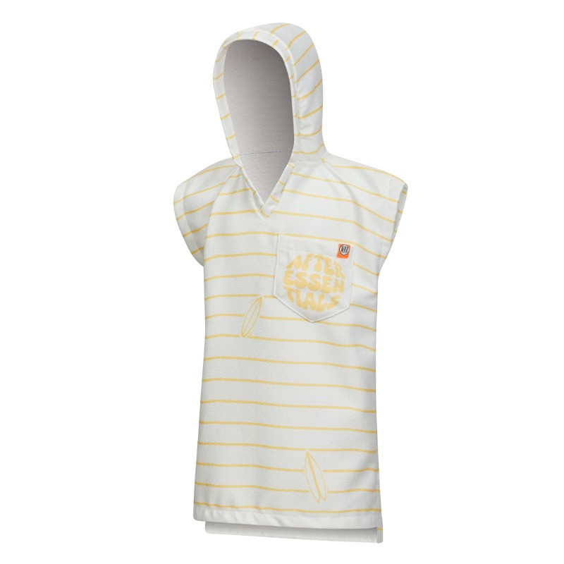 Poncho Bébé (18 mois - 4 ans) - Surf Stripes