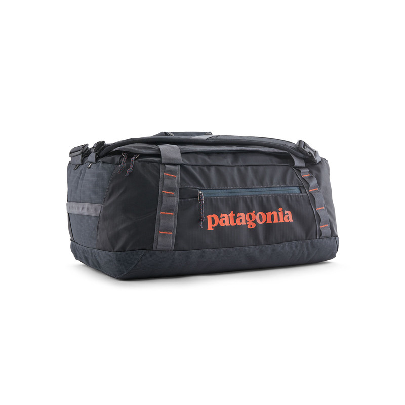 Duffle Patagonia - Black Hole 40L - Smolder Blue