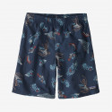 Boys' Baggies short - Patagonia - Blue