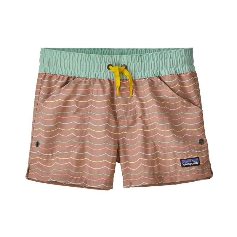 short de bain fille