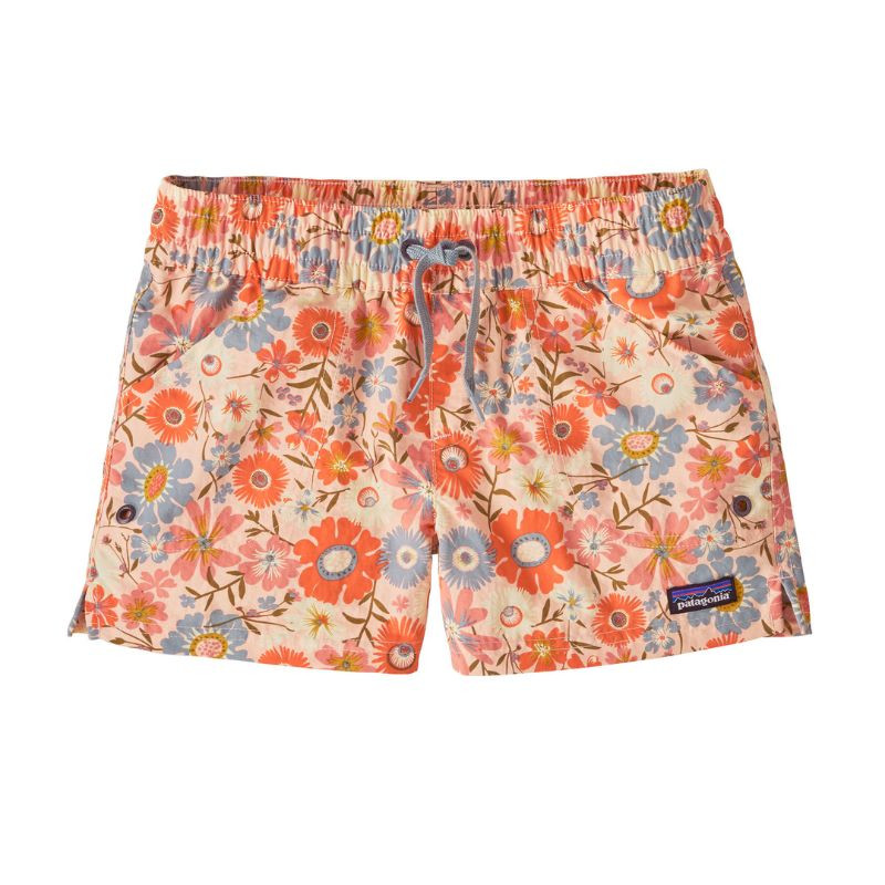 Girl's Costa Rica Baggies Shorts - Patagonia