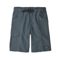 Short enfant - Everyday - Patagonia - Plume Grey