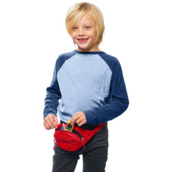Sac banane enfant Junior Belt - Deuter - Cherry