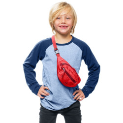 Sac banane enfant Junior Belt - Deuter - Cherry