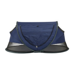 Lit de voyage Peuter Luxe Deryan - Jusqu'à 4,5 ans - Navy Blue