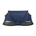 Lit de voyage Peuter Luxe Deryan - Jusqu'à 4,5 ans - Navy Blue
