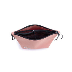 Trousse de toilette Torquay - MeroMero - Blossom Pink ouverte
