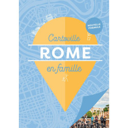 Cartoville Rome en Famille - Voyages Gallimard