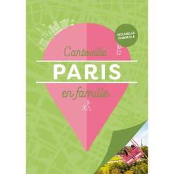 Cartoville Paris en Famille - Voyages Gallimard