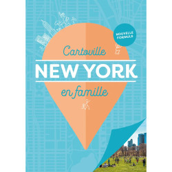 Cartoville New York en Famille - Voyages Gallimard