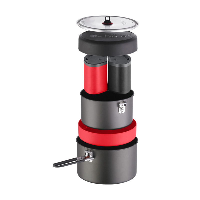 Popote 2 personnes Quick 2 System - MSR