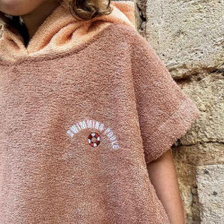 Poncho de bain Poule Party - Terra pêche