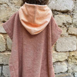 Poncho de bain Poule Party - Terra pêche