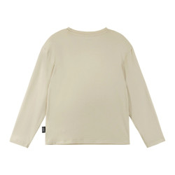 dos de T-shirt manches longues anti-insectes enfant Inista - Reima - Sandy Beige