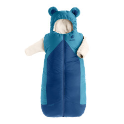 Sac de couchage enfant Micro Star - Deuter - Wave-Nightblue